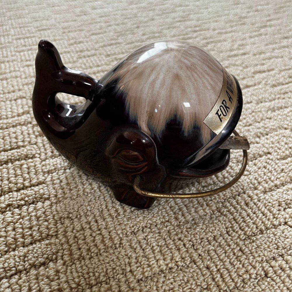 Seaworld Vintage Ashtray